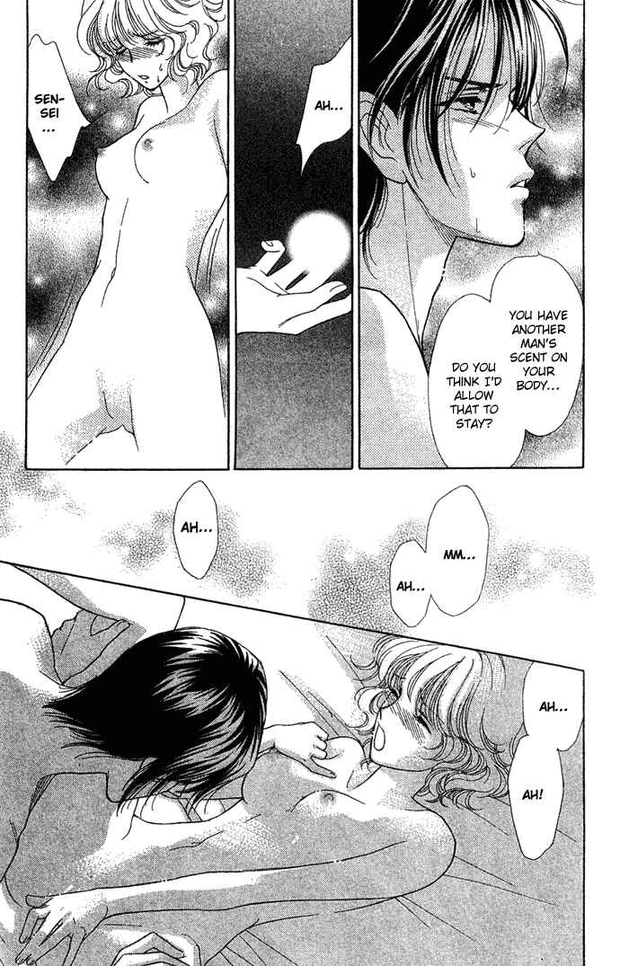 Page 27 Chapter 8 Love Triangle