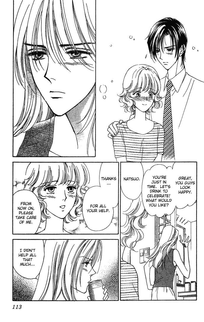 Page 33 Chapter 8 Love Triangle