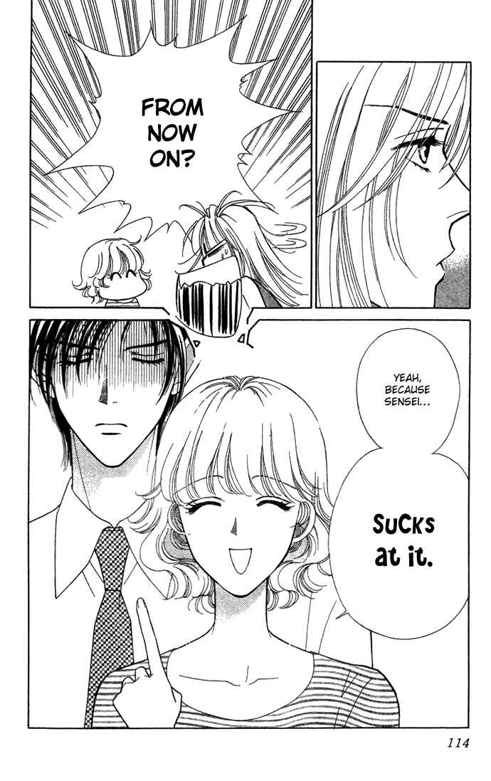 Page 34 Chapter 8 Love Triangle