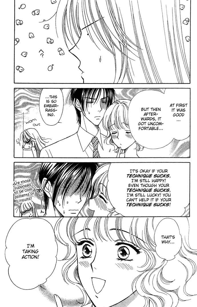 Page 35 Chapter 8 Love Triangle