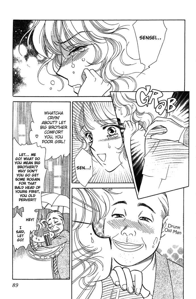 Page 9 Chapter 8 Love Triangle
