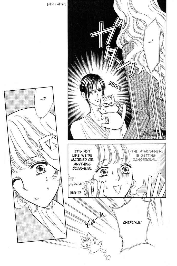 Page 21 Chapter 12 Love Triangle