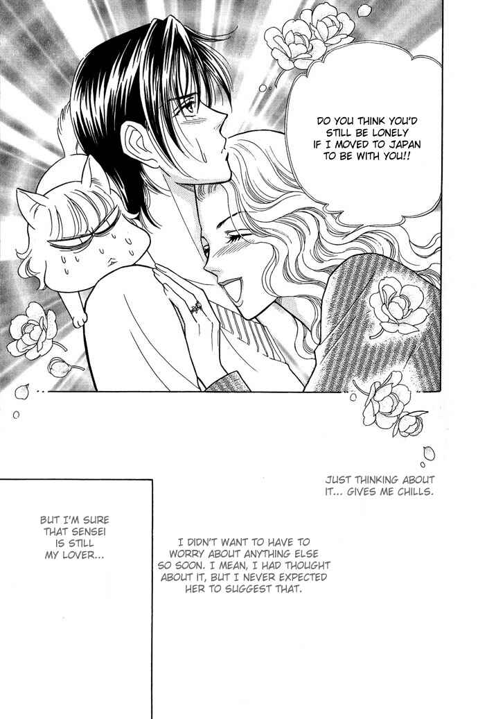 Page 23 Chapter 12 Love Triangle