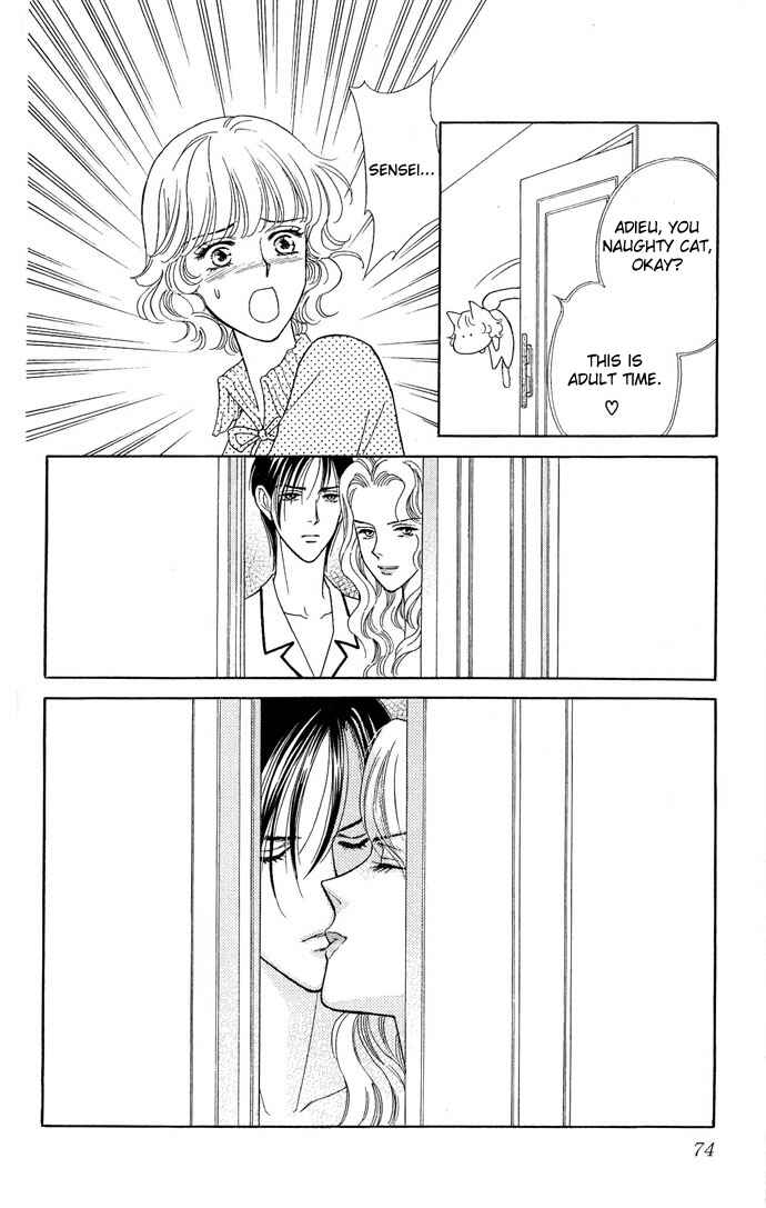 Page 32 Chapter 12 Love Triangle
