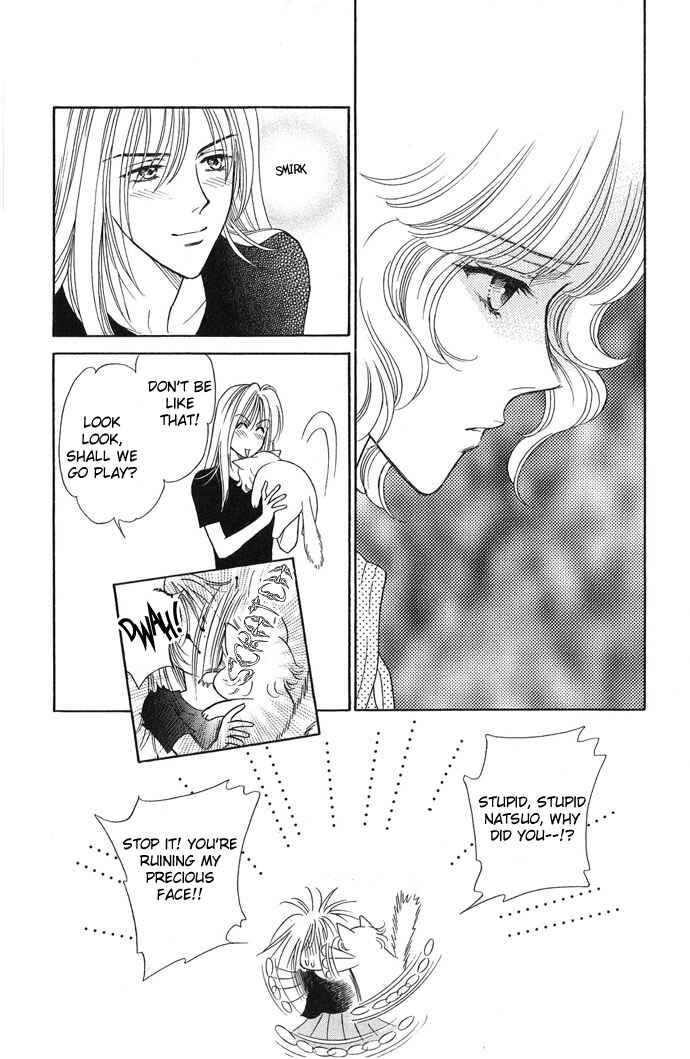 Page 34 Chapter 12 Love Triangle