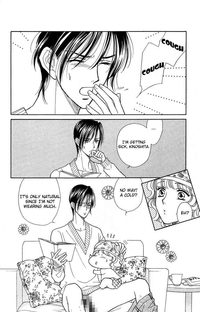 Page 4 Chapter 12 Love Triangle