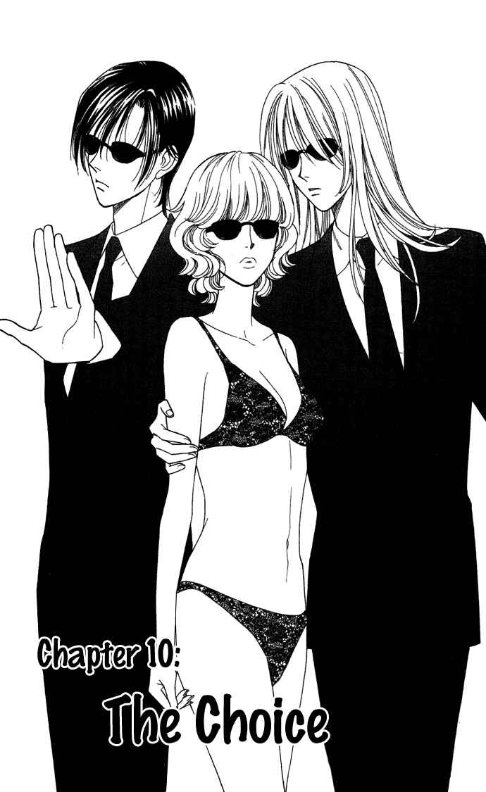 Page 1 Chapter 10 Love Triangle