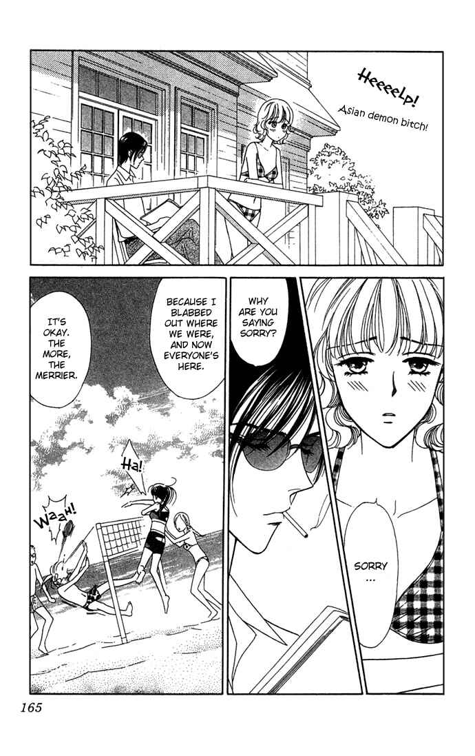 Page 15 Chapter 10 Love Triangle