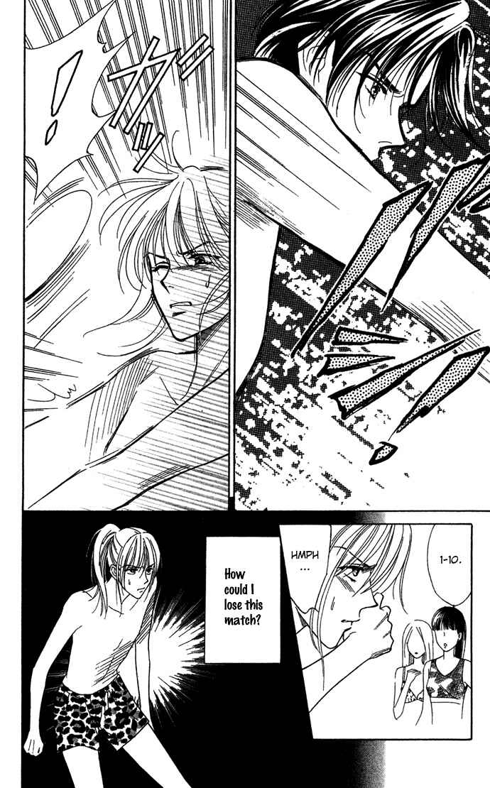 Page 20 Chapter 10 Love Triangle