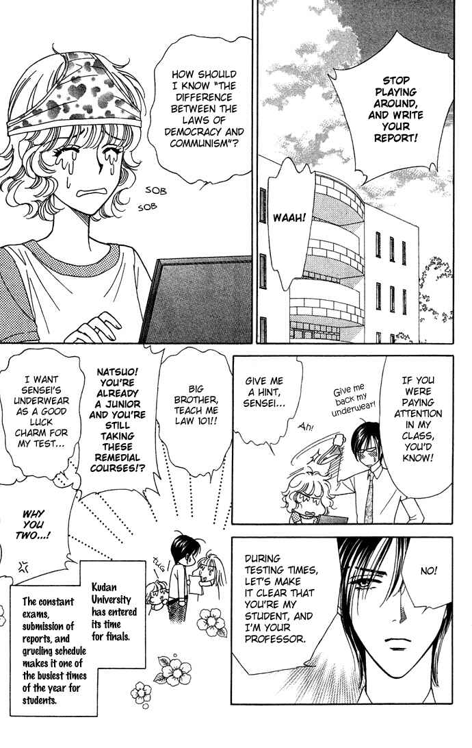 Page 3 Chapter 10 Love Triangle