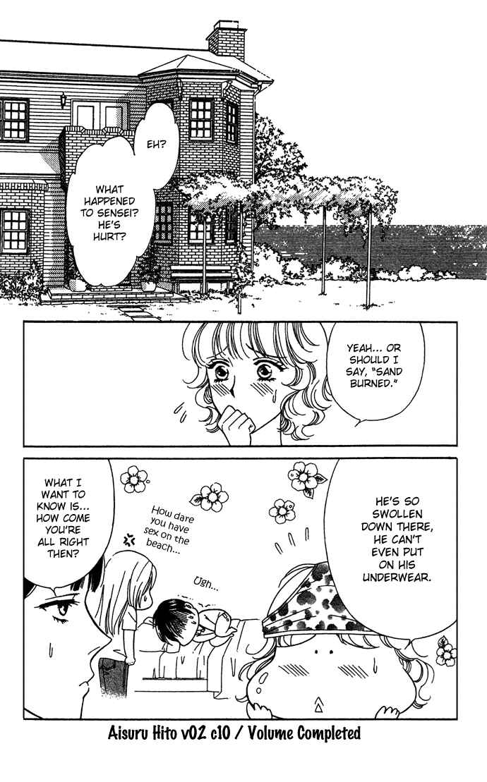Page 37 Chapter 10 Love Triangle