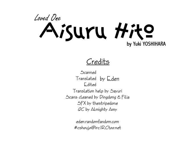 Page 39 Chapter 10 Love Triangle