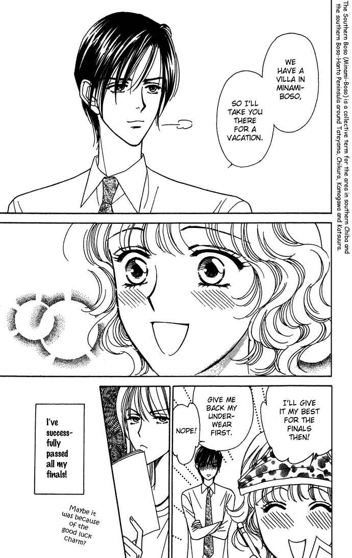 Page 5 Chapter 10 Love Triangle