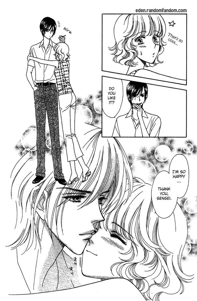 Page 8 Chapter 10 Love Triangle