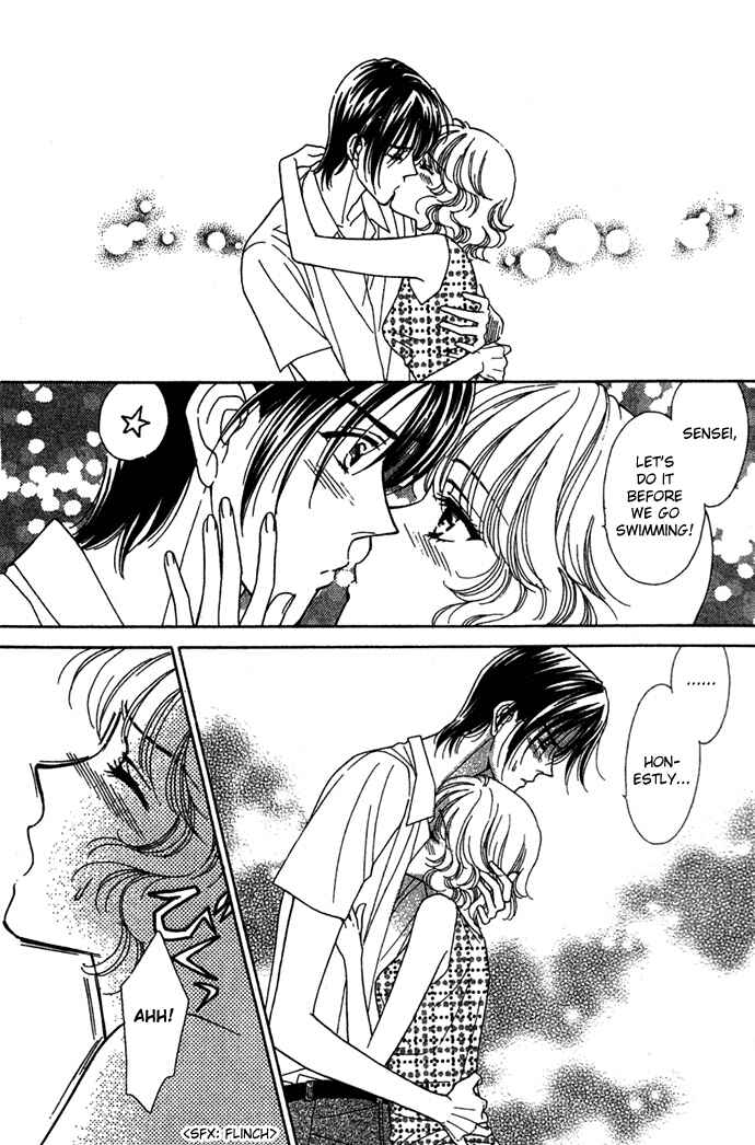 Page 9 Chapter 10 Love Triangle