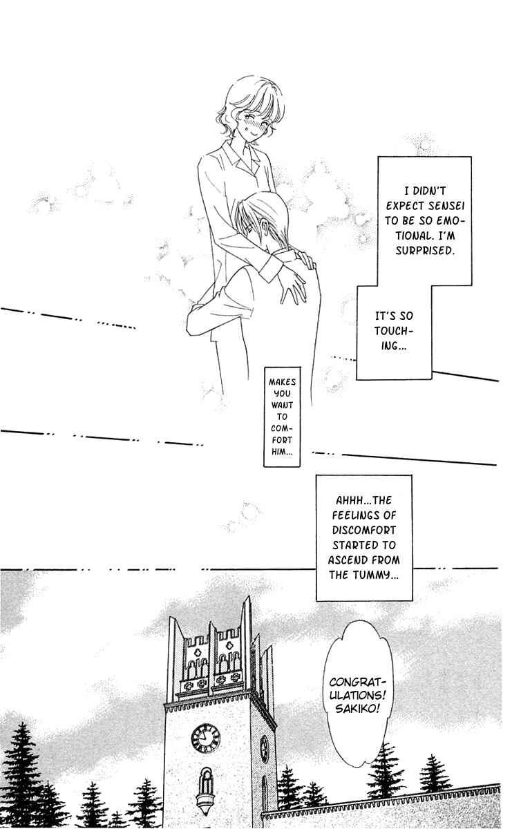 Page 10 Chapter 20 Love Triangle