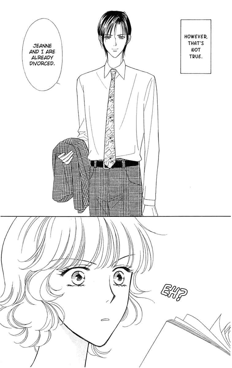 Page 13 Chapter 20 Love Triangle