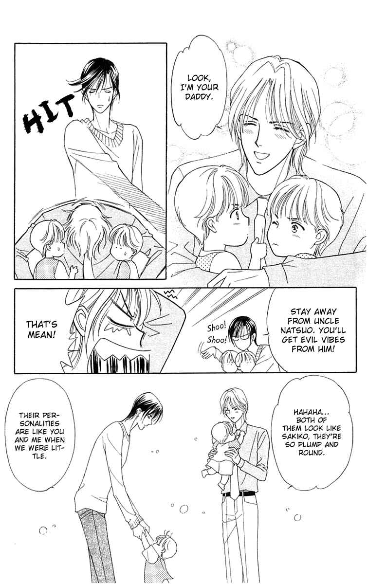 Page 36 Chapter 20 Love Triangle
