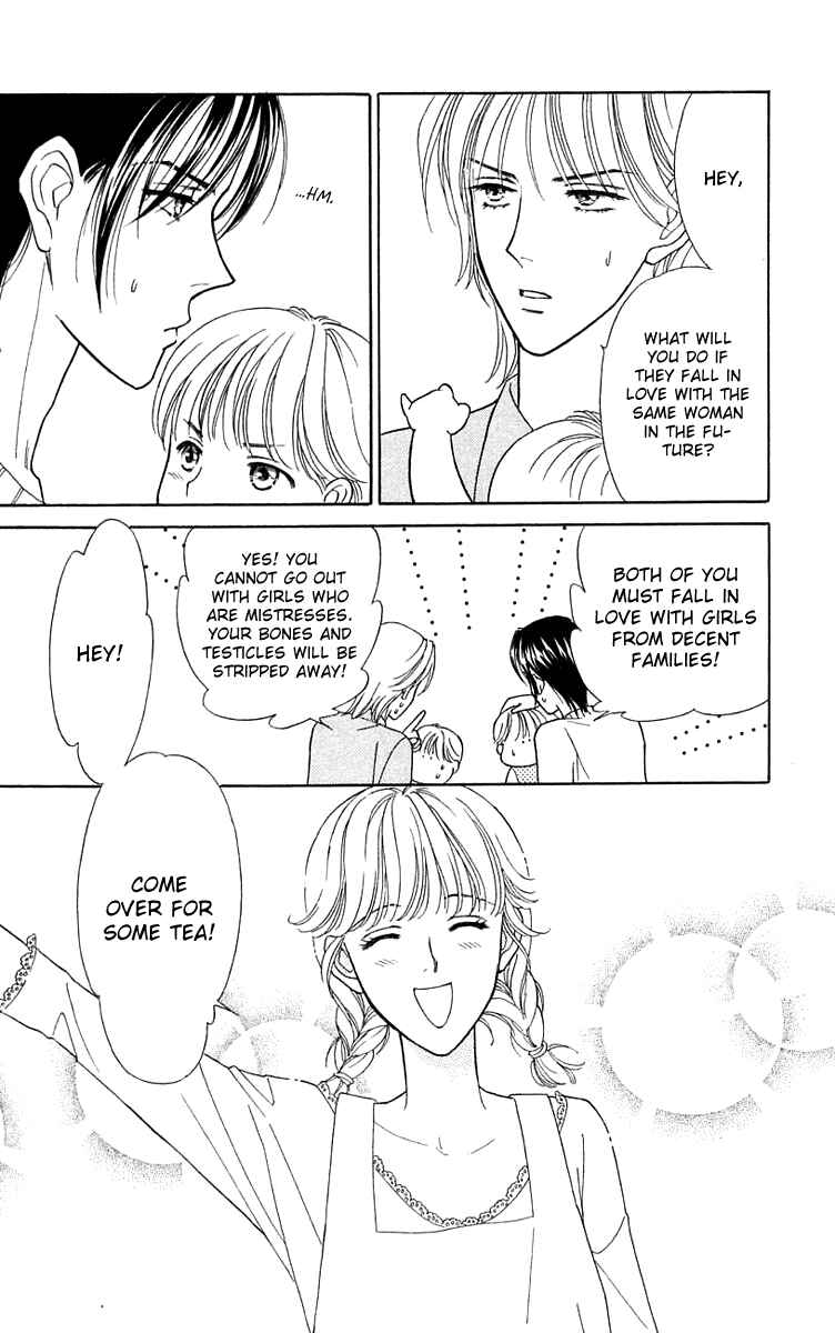 Page 37 Chapter 20 Love Triangle