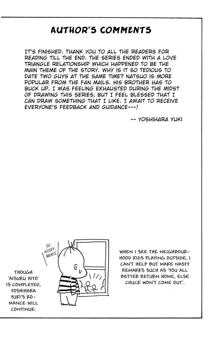 Page 39 Chapter 20 Love Triangle