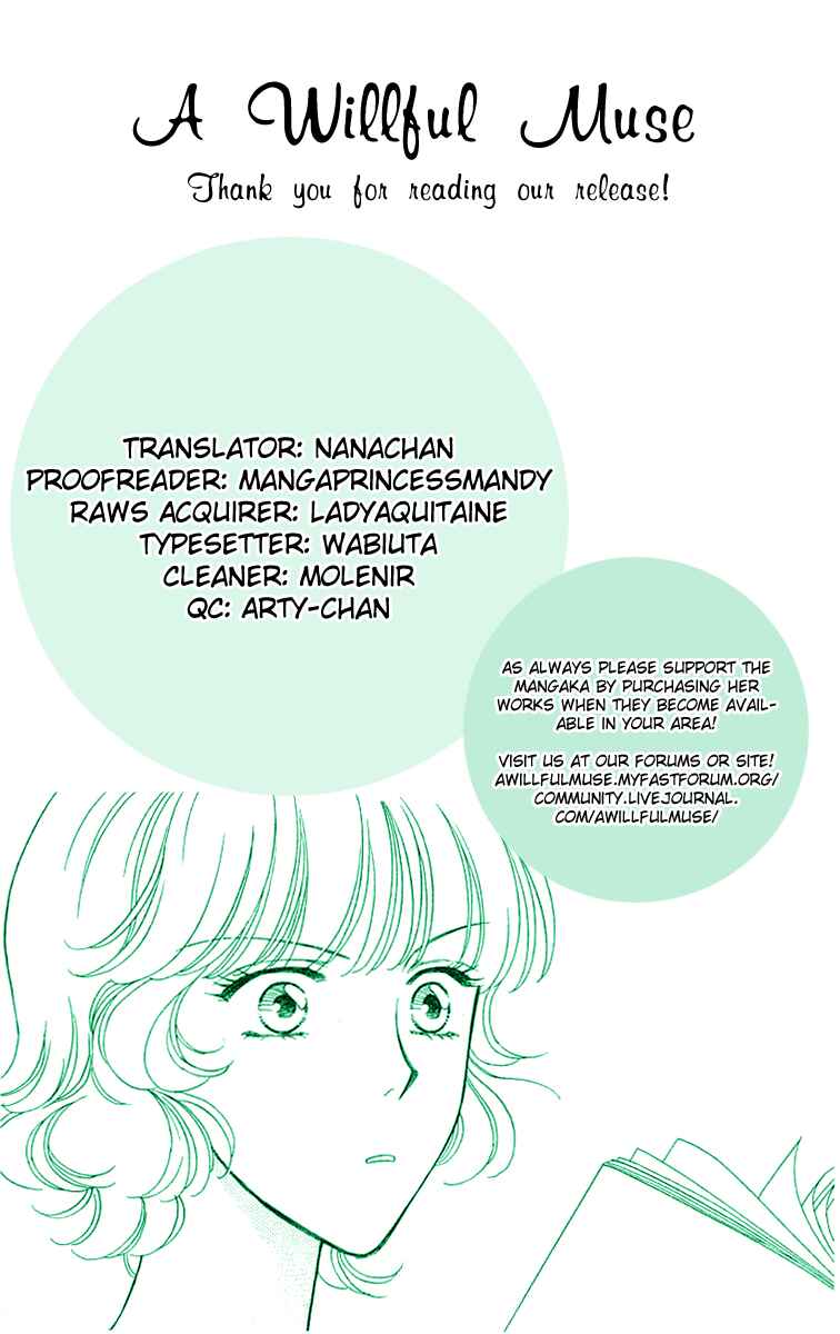 Page 40 Chapter 20 Love Triangle