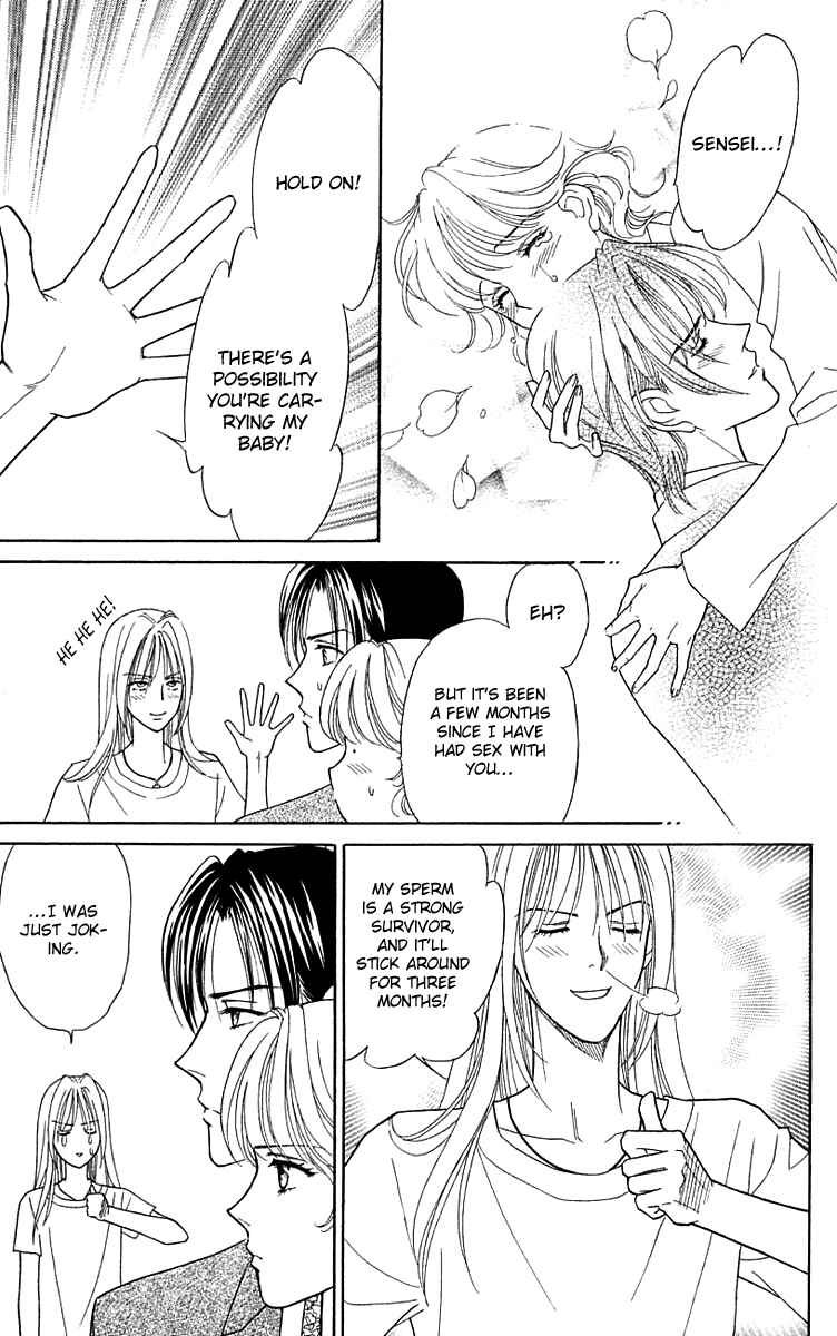 Page 8 Chapter 20 Love Triangle
