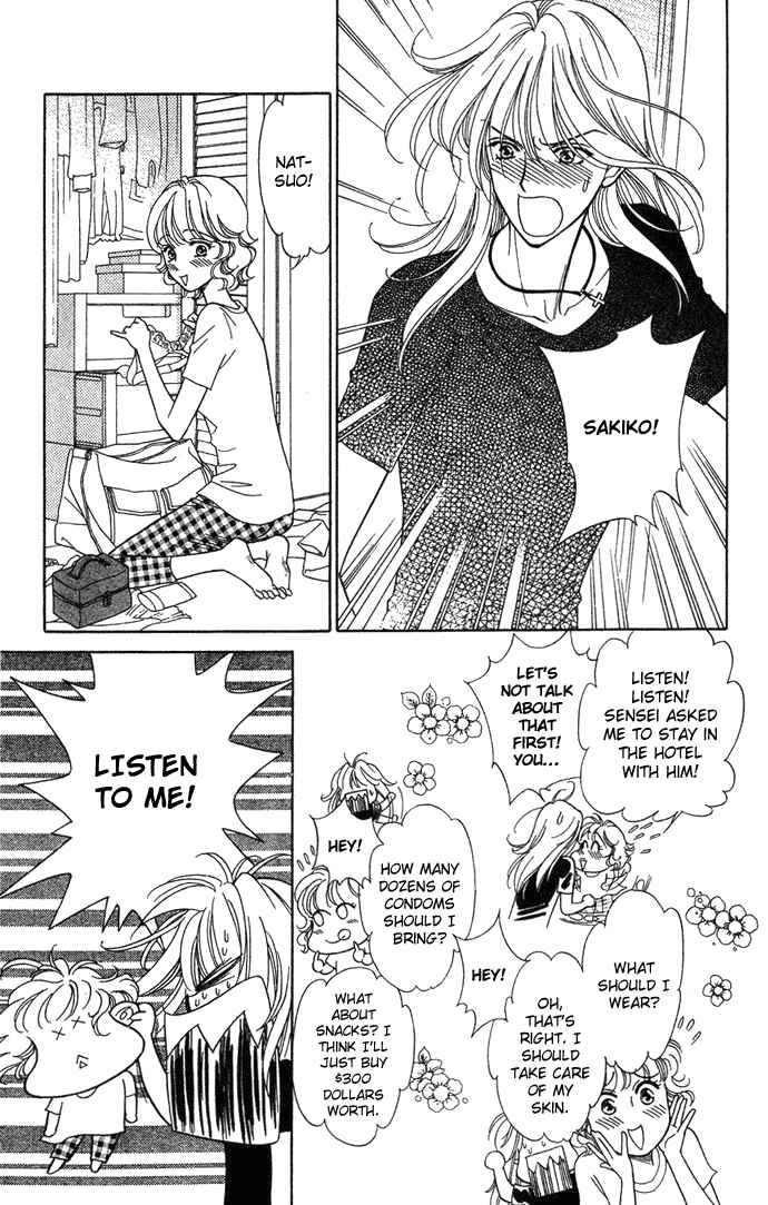 Page 15 Chapter 7 Love Triangle