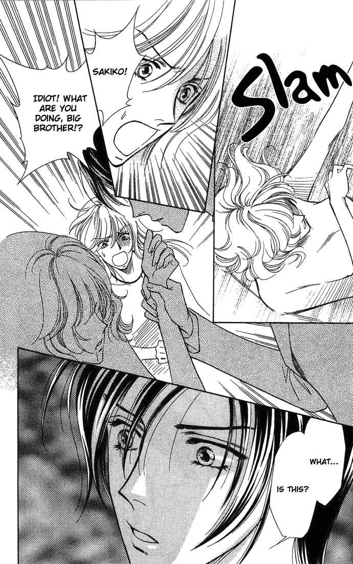 Page 28 Chapter 7 Love Triangle