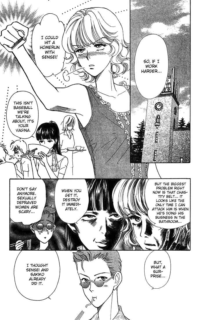 Page 7 Chapter 7 Love Triangle