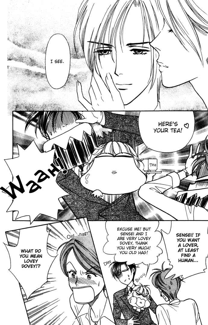 Page 19 Chapter 5 Love Triangle