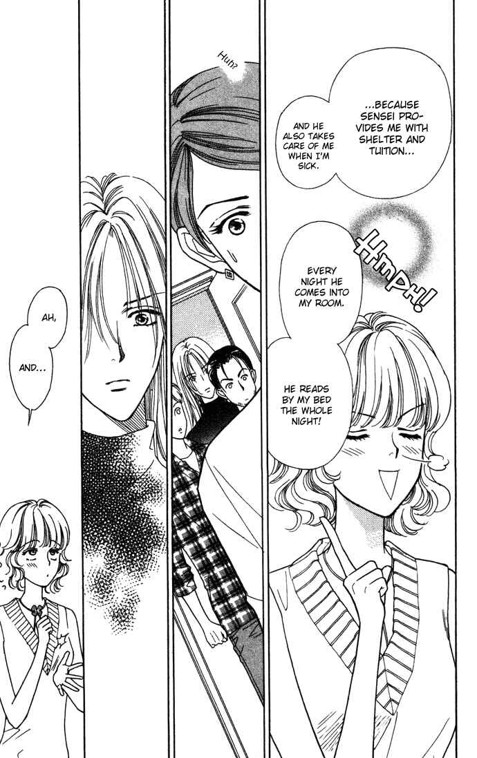 Page 20 Chapter 5 Love Triangle