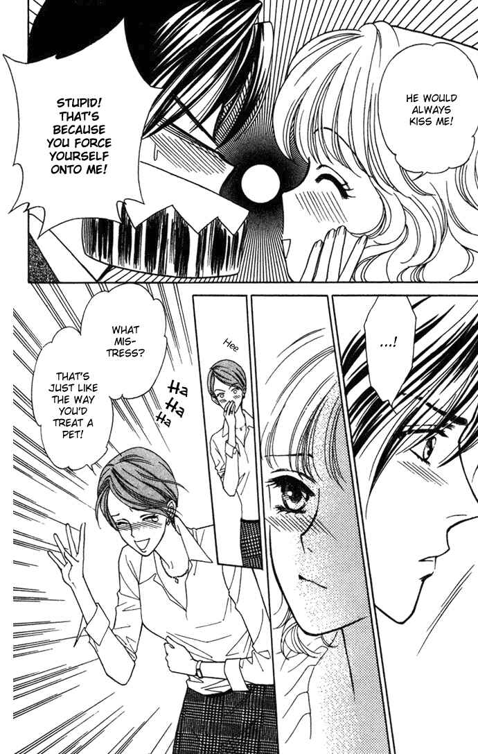 Page 21 Chapter 5 Love Triangle