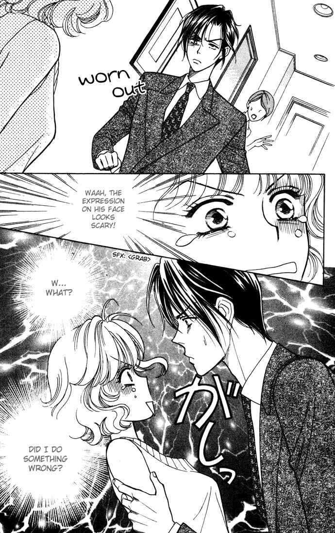 Page 26 Chapter 5 Love Triangle