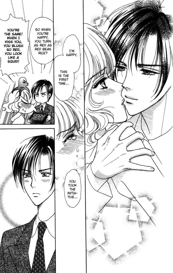 Page 32 Chapter 5 Love Triangle