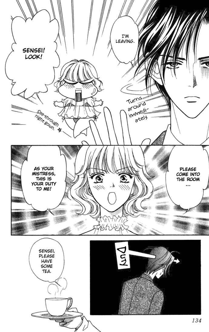 Page 12 Chapter 4 Love Triangle