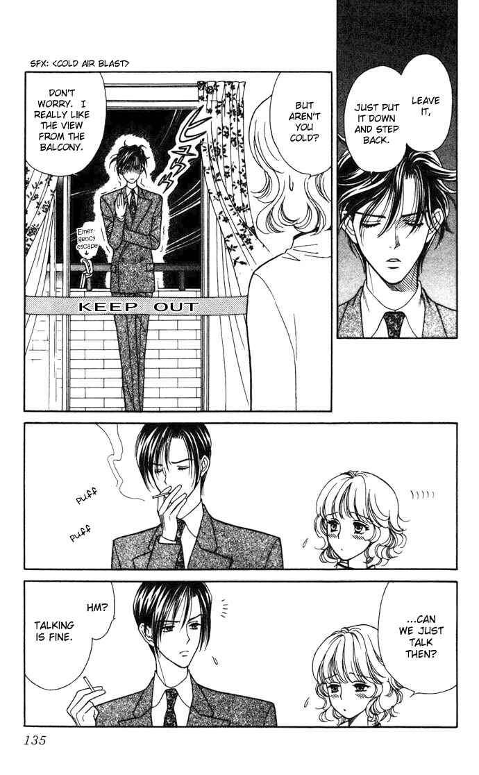 Page 13 Chapter 4 Love Triangle