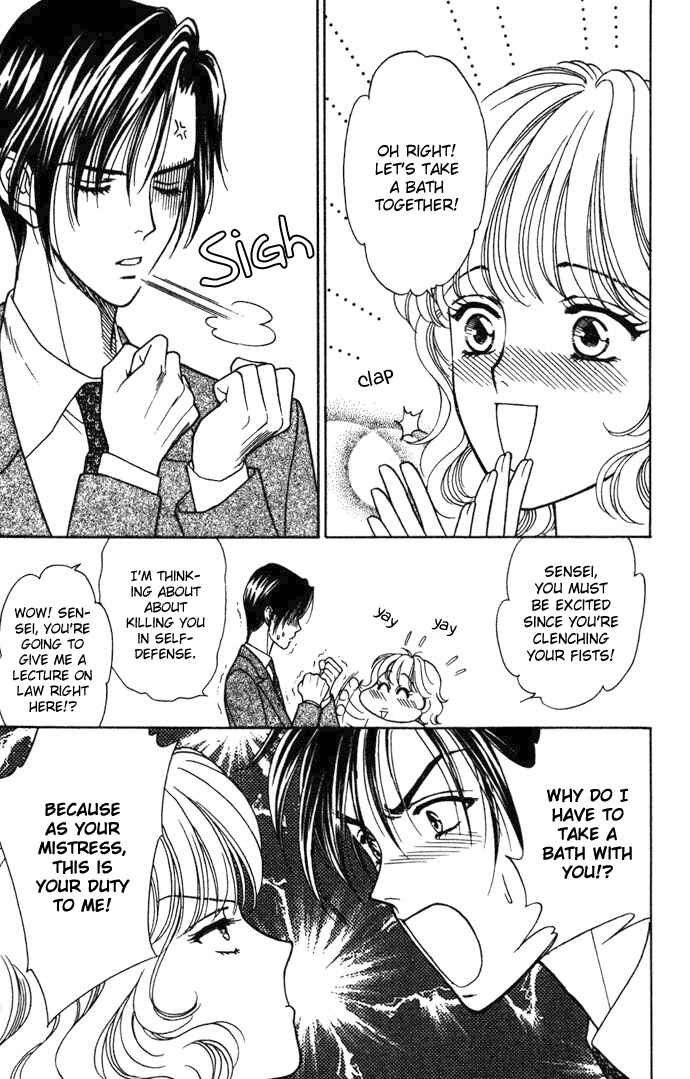 Page 15 Chapter 4 Love Triangle