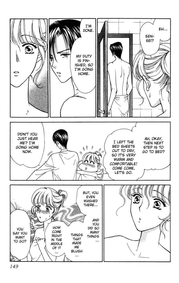 Page 27 Chapter 4 Love Triangle