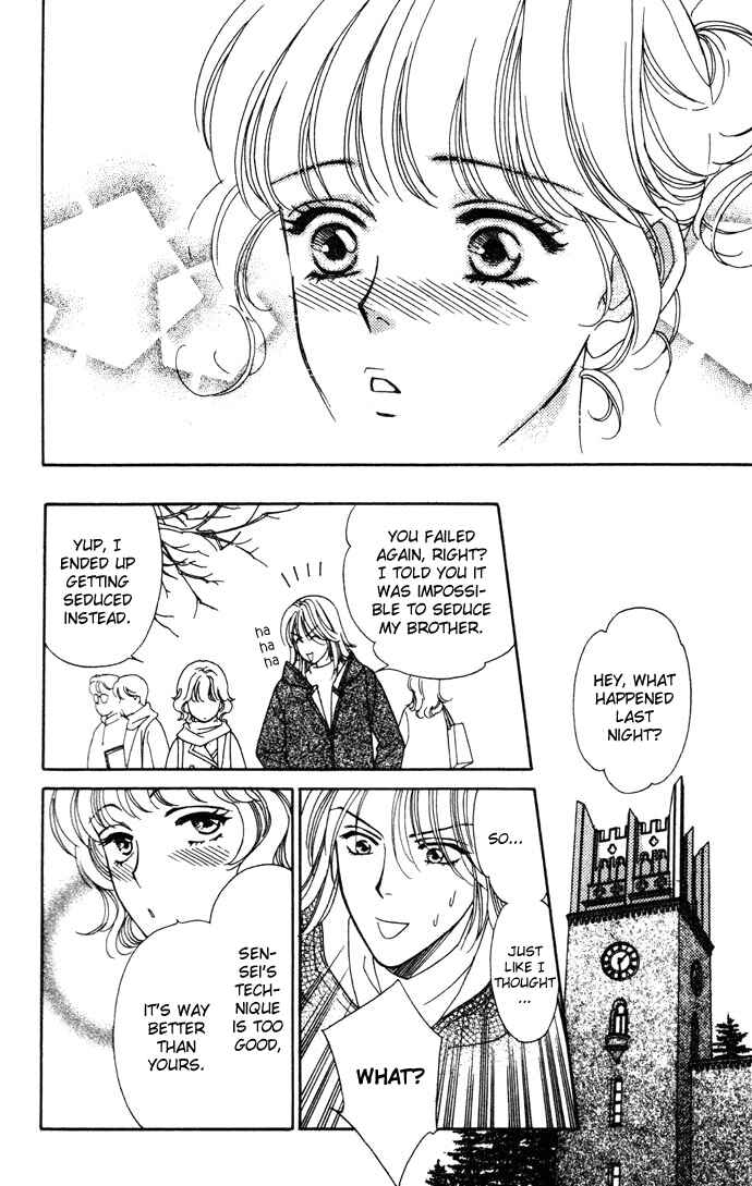 Page 32 Chapter 4 Love Triangle
