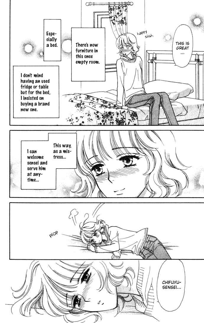 Page 4 Chapter 4 Love Triangle
