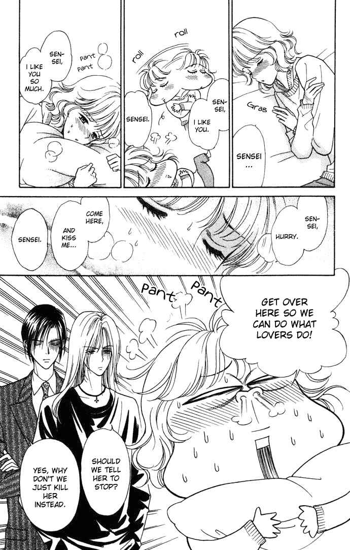 Page 5 Chapter 4 Love Triangle