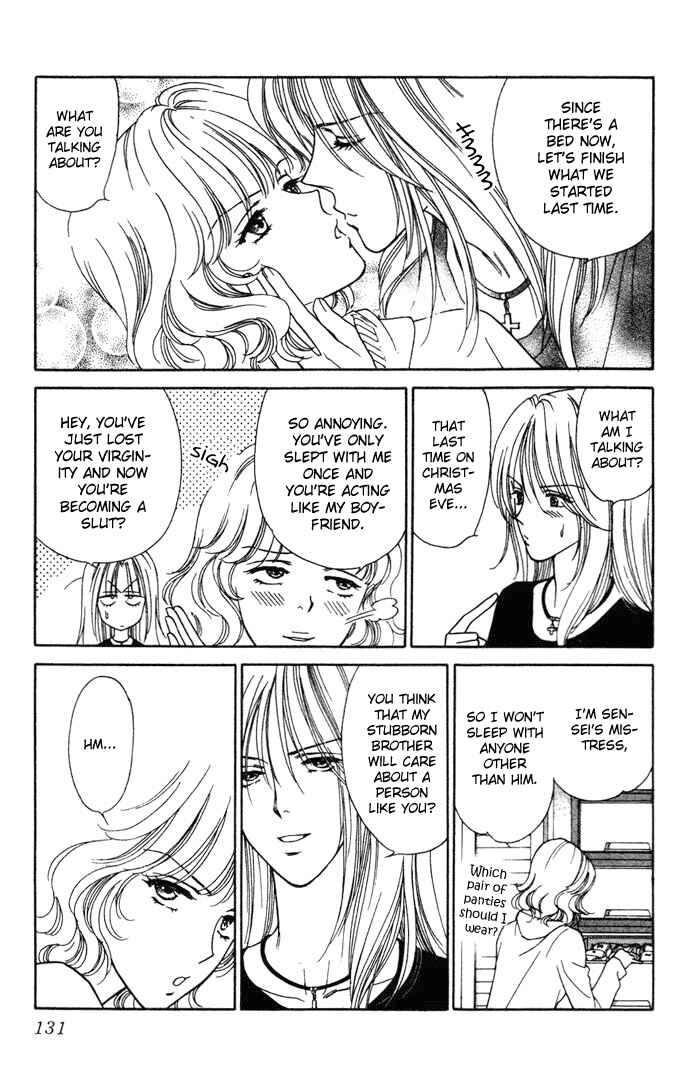 Page 9 Chapter 4 Love Triangle