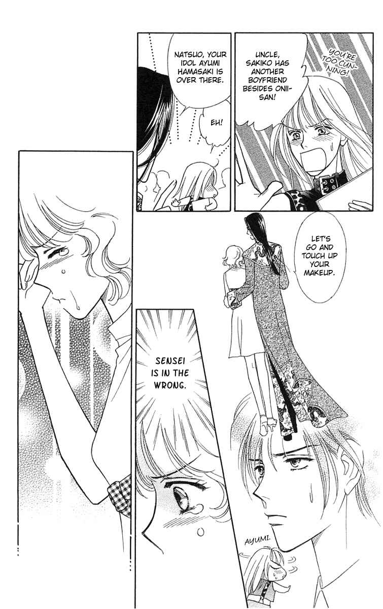 Page 20 Chapter 18 Love Triangle