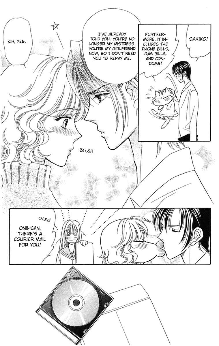 Page 6 Chapter 18 Love Triangle