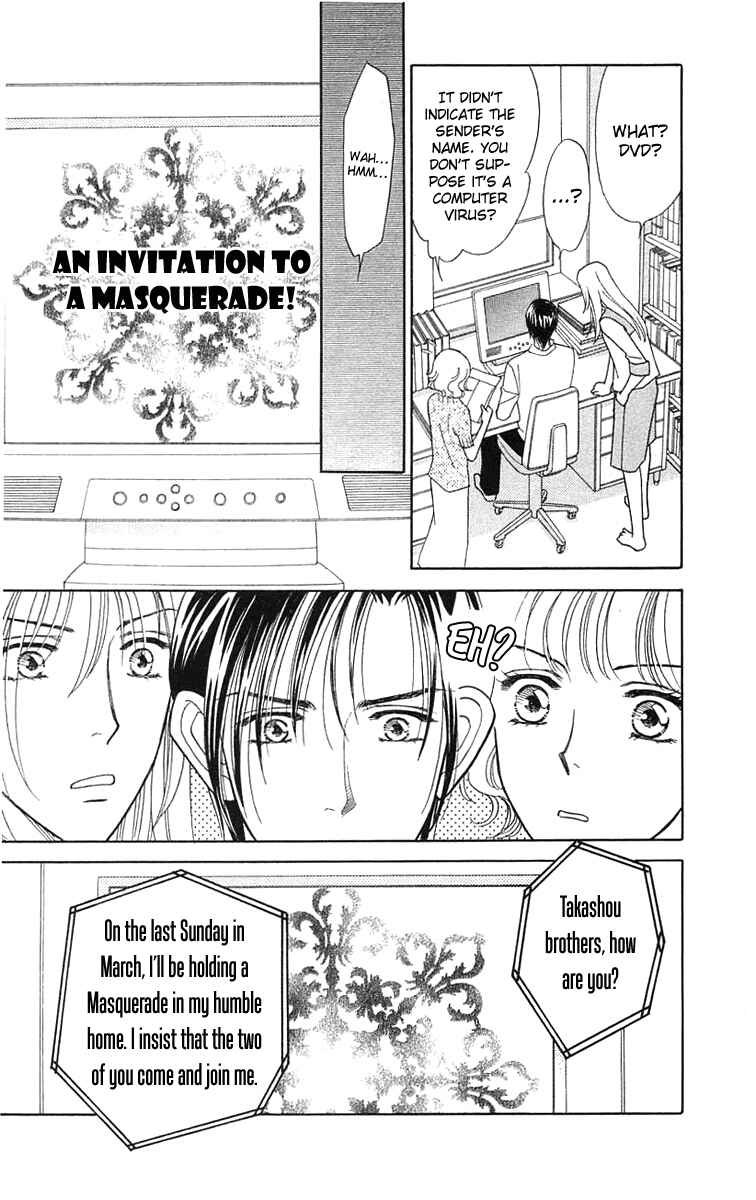 Page 7 Chapter 18 Love Triangle