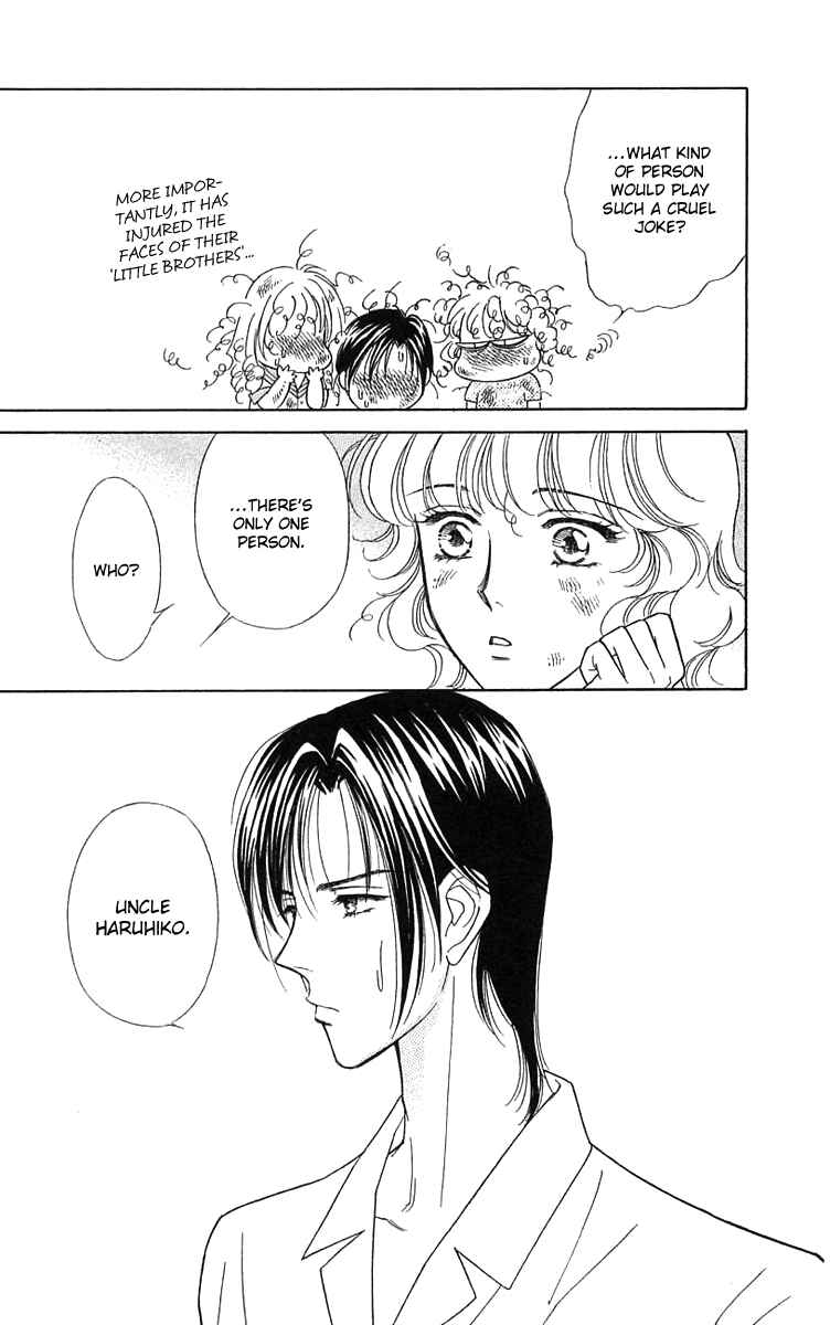 Page 9 Chapter 18 Love Triangle