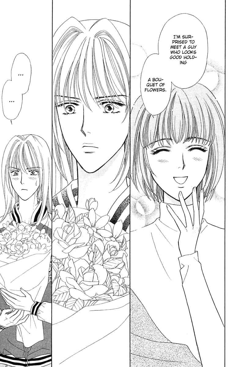 Page 10 Chapter 17 Love Triangle