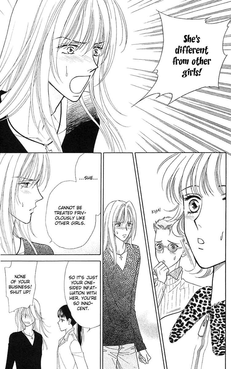 Page 16 Chapter 17 Love Triangle