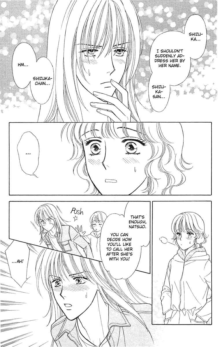 Page 22 Chapter 17 Love Triangle