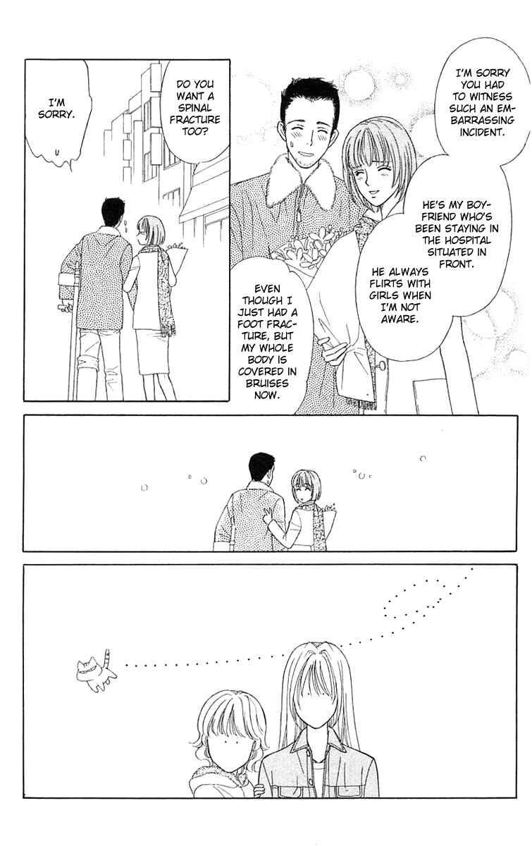 Page 30 Chapter 17 Love Triangle